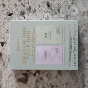 Karuna Drench and Tobe Duo